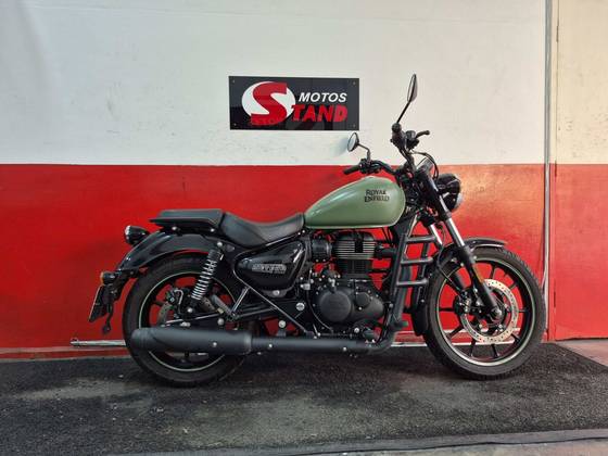 ROYAL ENFIELD METEOR 350 FIREBALL 